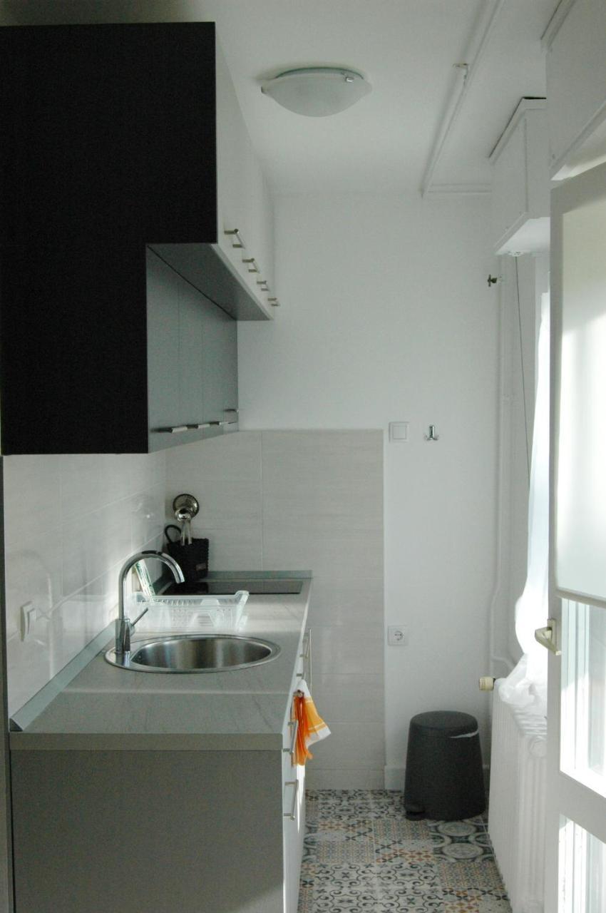 Five Apartamento Belgrado Exterior foto